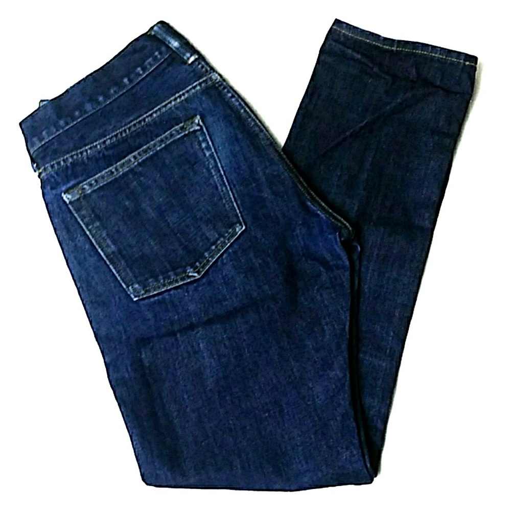 J crew denim jeans size 31×32
